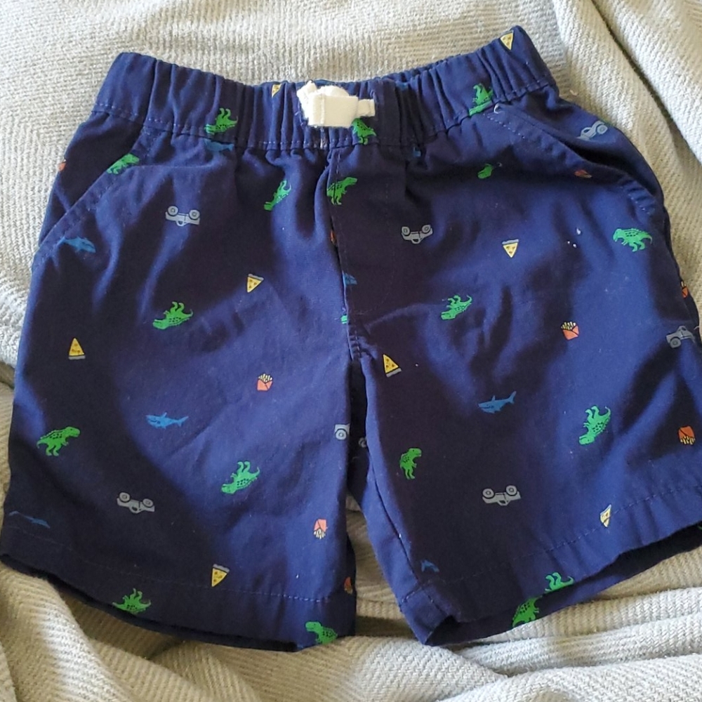 Toddler shorts
